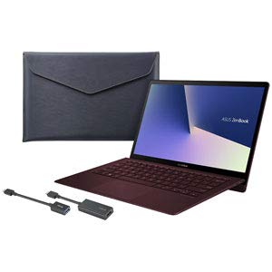 ASUS - UX391UA-825RS 3台セット Amazon.co.jp: UX391UA-825RS(バ-ガンディレッド) ZenBook S